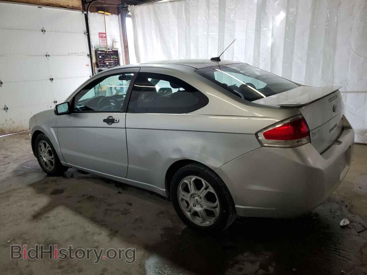 2010 FORD FOCUS - VIN: 1FAHP3CN6AW143515 - Фото 2