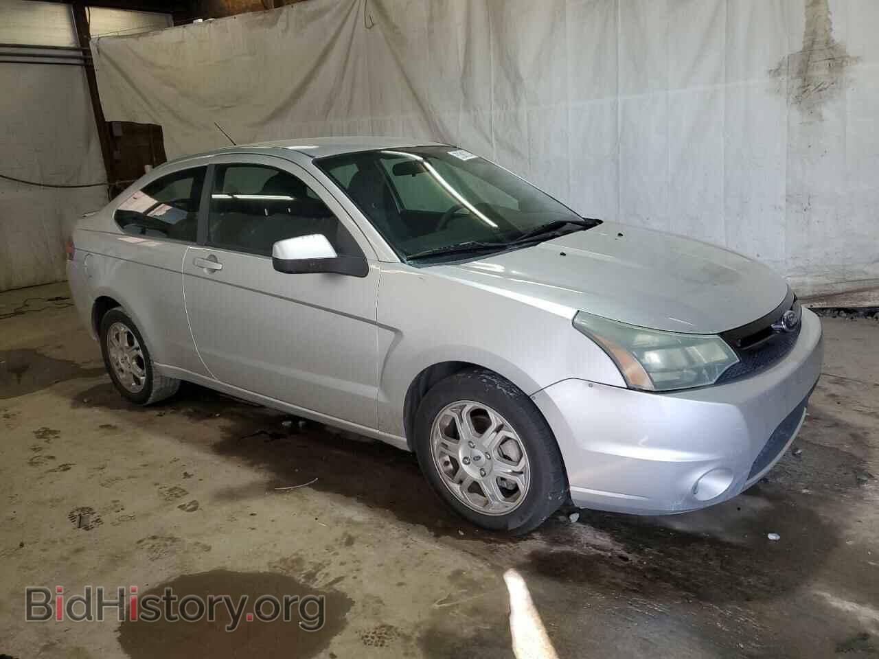2010 FORD FOCUS - VIN: 1FAHP3CN6AW143515 - Фото 4