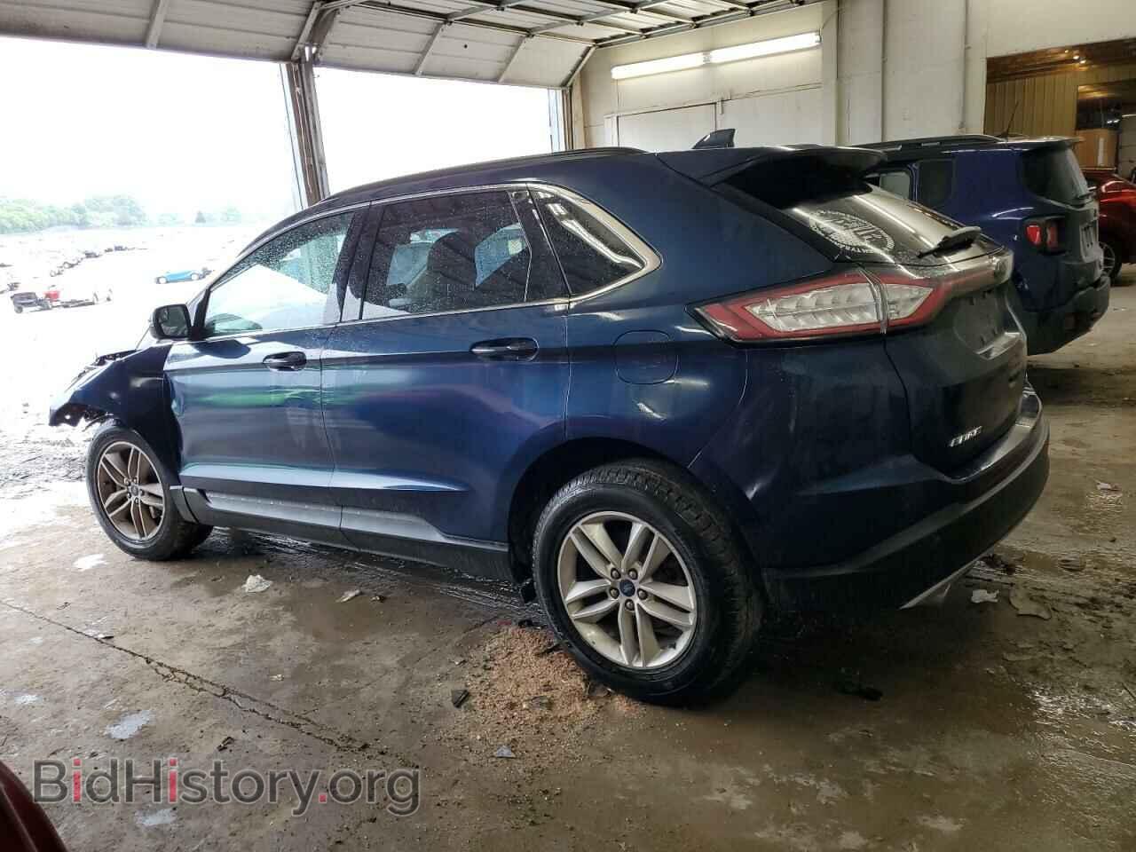2017 FORD EDGE - VIN: 2FMPK3J88HBC59016 - Photo 2