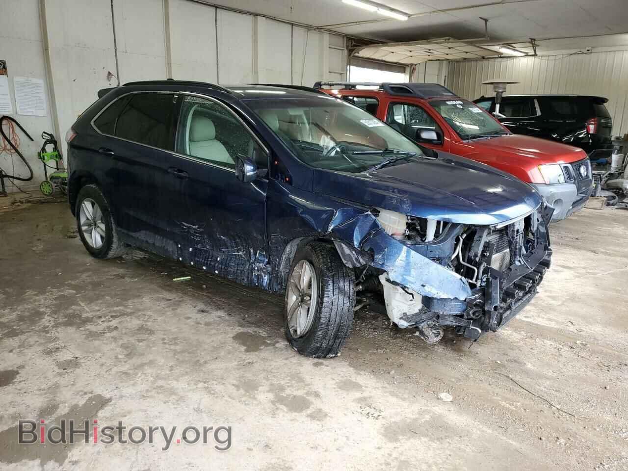 2017 FORD EDGE - VIN: 2FMPK3J88HBC59016 - Photo 4