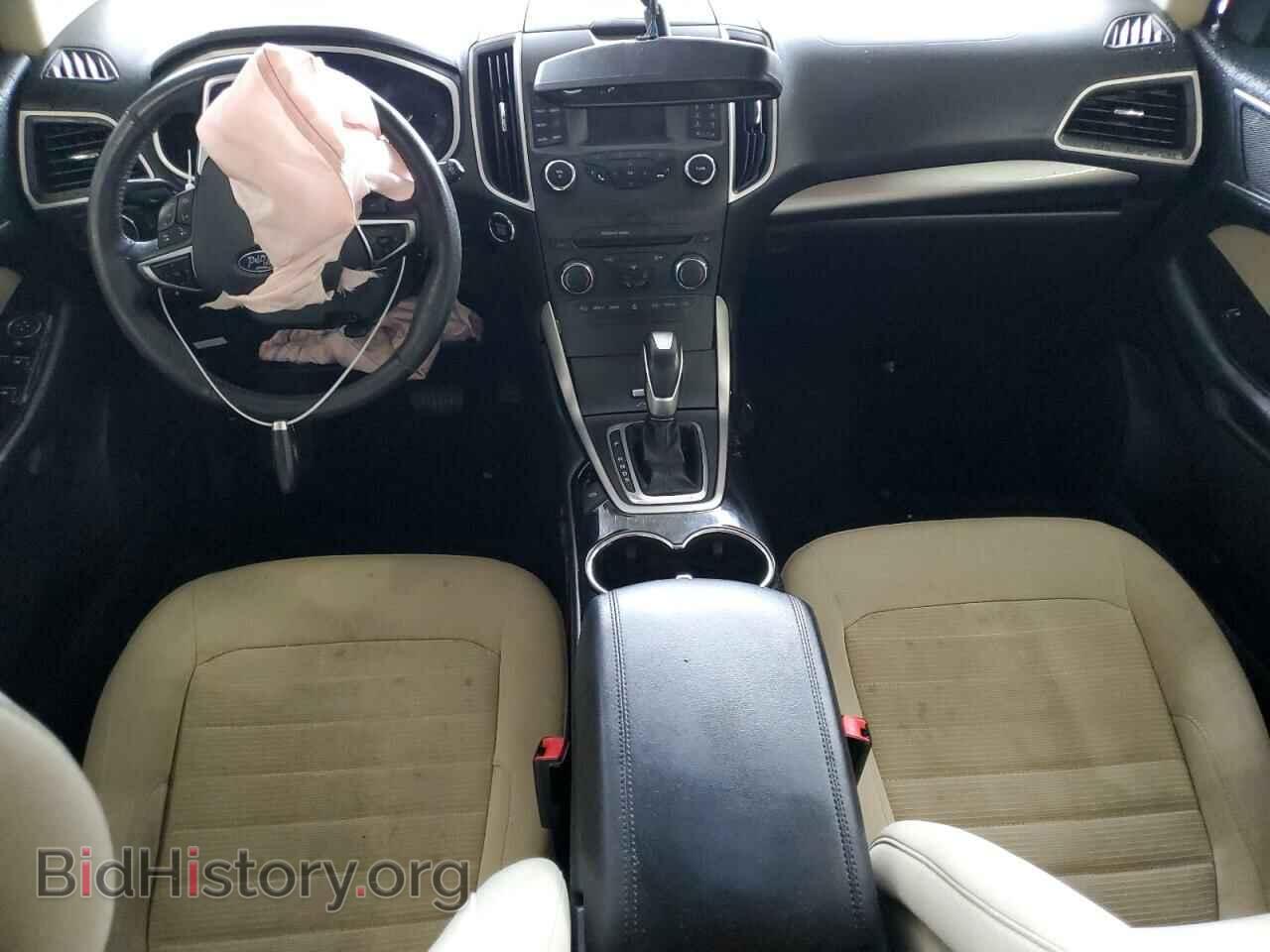 2017 FORD EDGE - VIN: 2FMPK3J88HBC59016 - Photo 8
