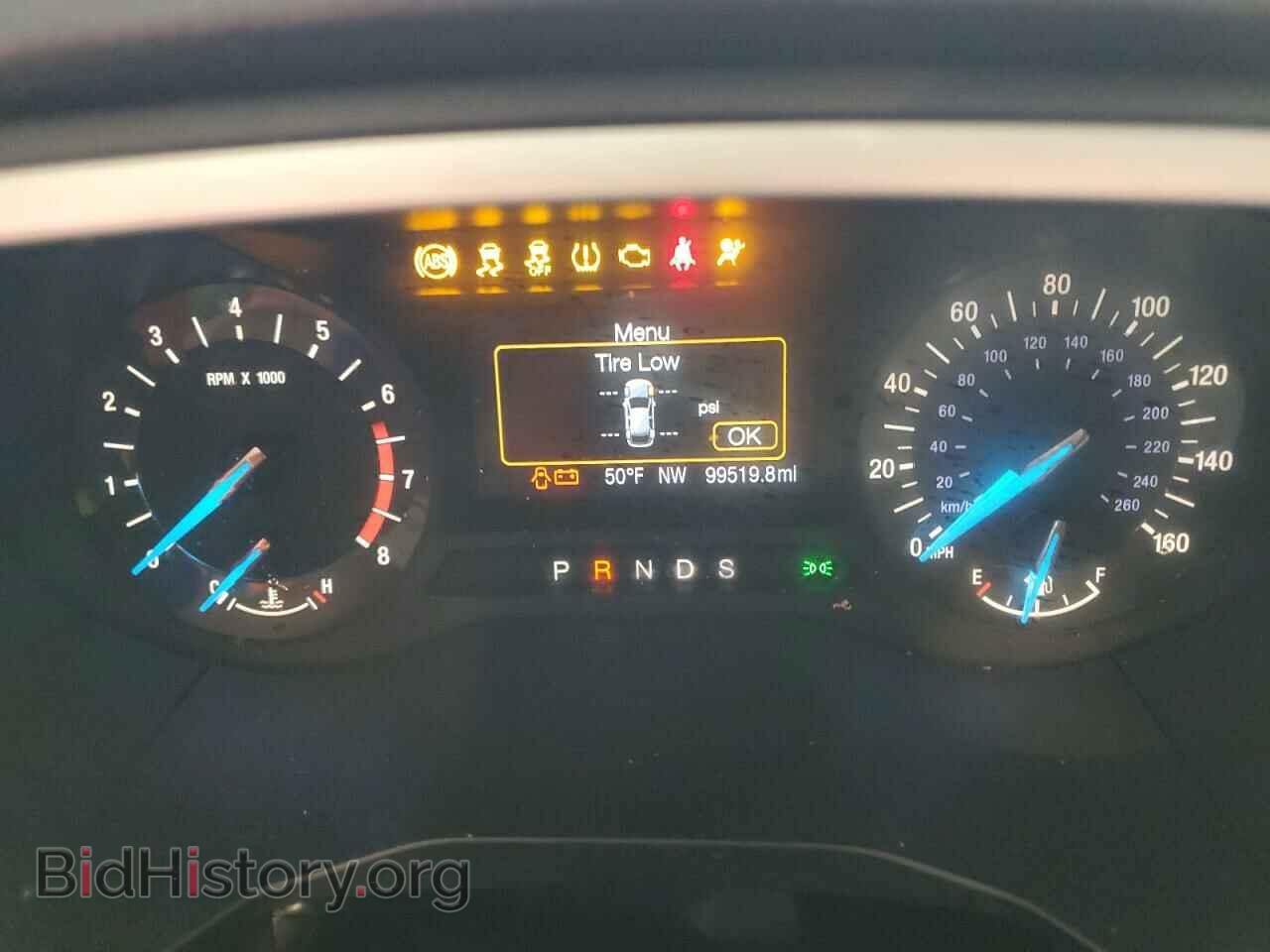 2017 FORD EDGE - VIN: 2FMPK3J88HBC59016 - Photo 9