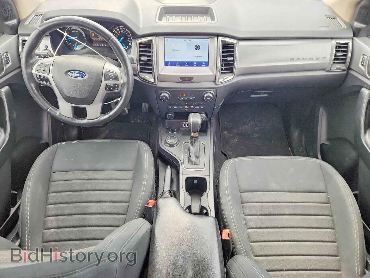 2021 FORD RANGER - VIN: 1FTER4FH0MLD37868 - Фото 8