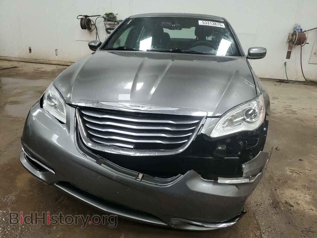 2013 CHRYSLER 200 - VIN: 1C3CCBAB7DN654362 - Фото 5