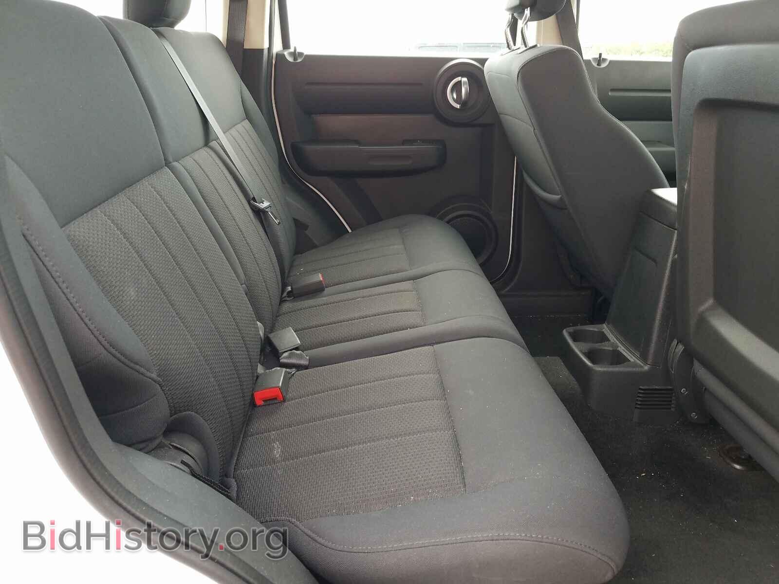 2011 DODGE NITRO - VIN: 1D4PU2GK6BW528151 - Photo 6