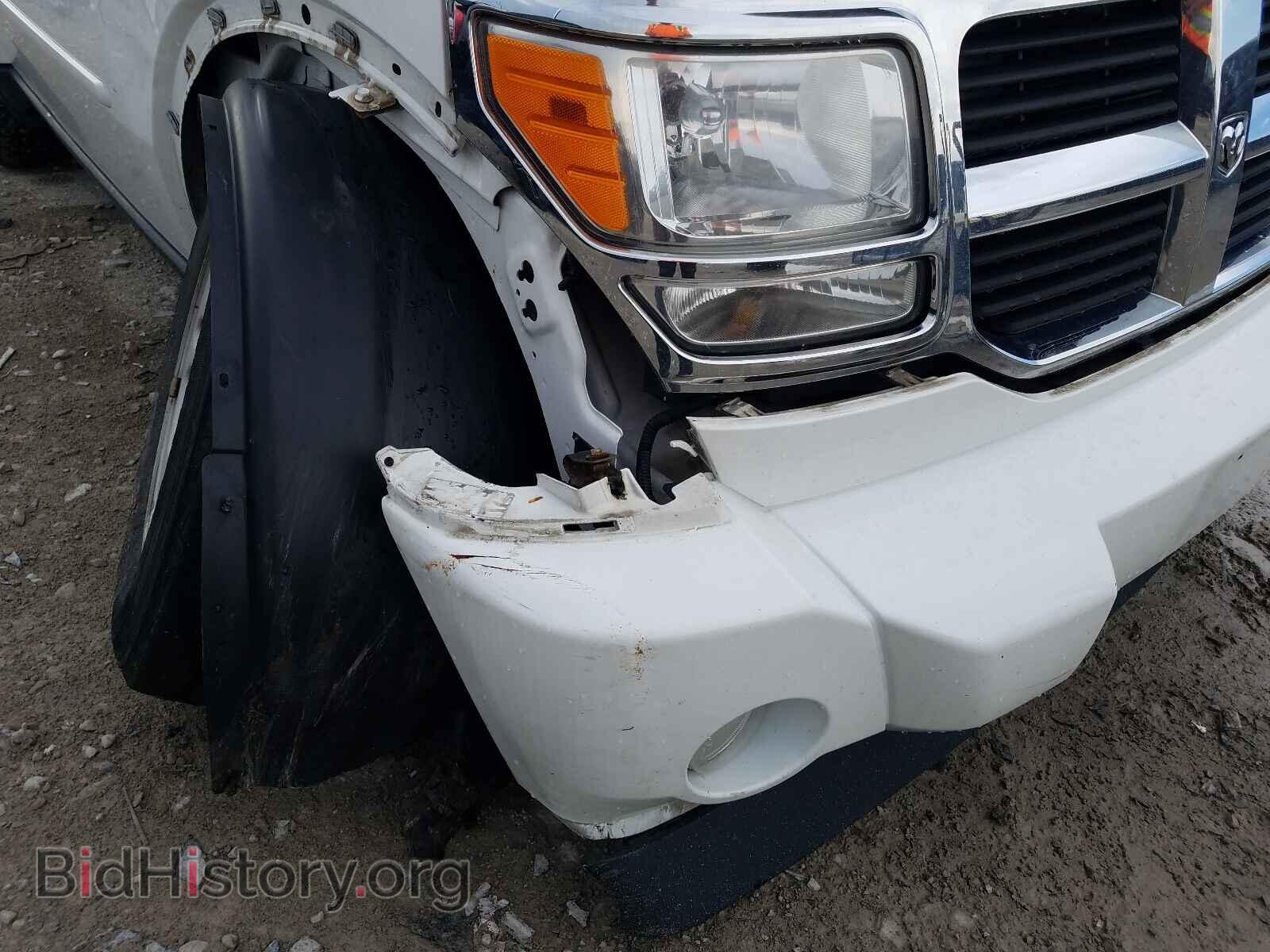 2011 DODGE NITRO - VIN: 1D4PU2GK6BW528151 - Photo 9