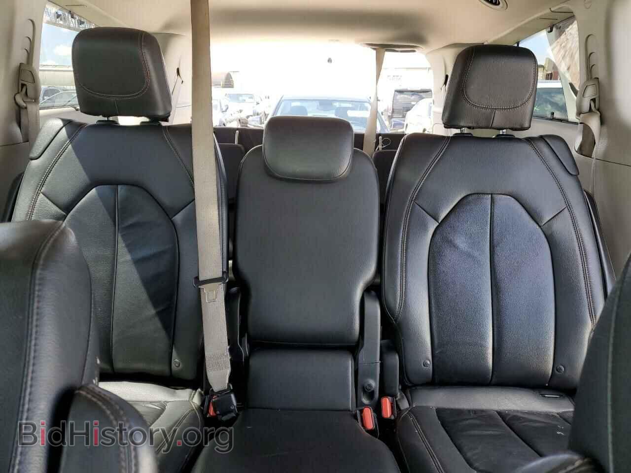 2017 CHRYSLER PACIFICA - VIN: 2C4RC1BG4HR821229 - Photo 10