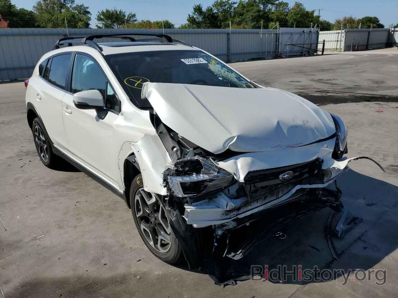 Photo JF2GTANC1KH302692 - SUBARU CROSSTREK 2019