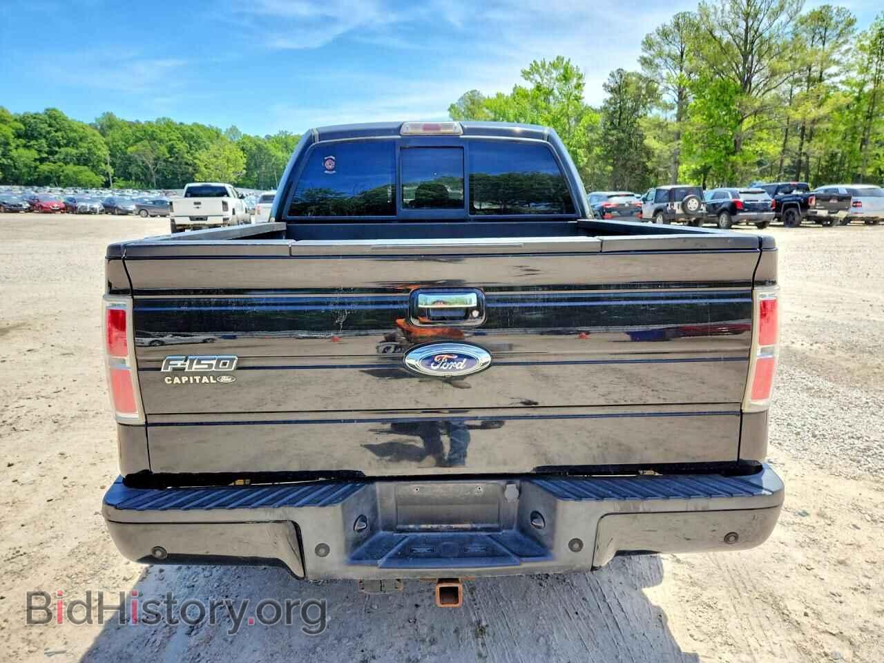 2013 FORD F150 - VIN: 1FTFW1ET7DFA01134 - Фото 6