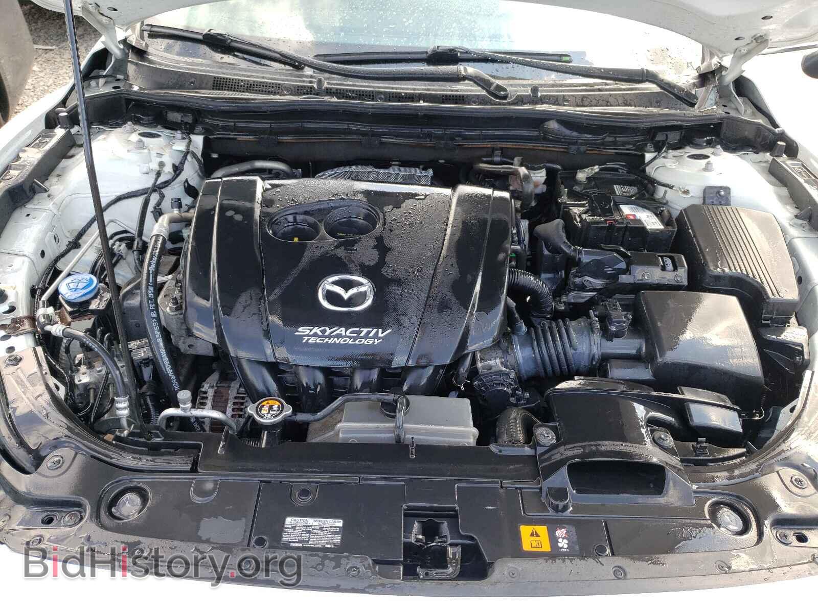 2017 MAZDA 6 - VIN: JM1GL1V58H1123972 - Фото 7