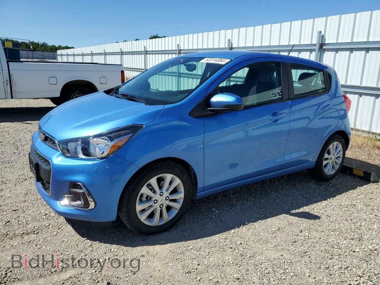 Фотография KL8CD6SA0HC814940 - CHEVROLET SPARK 2017