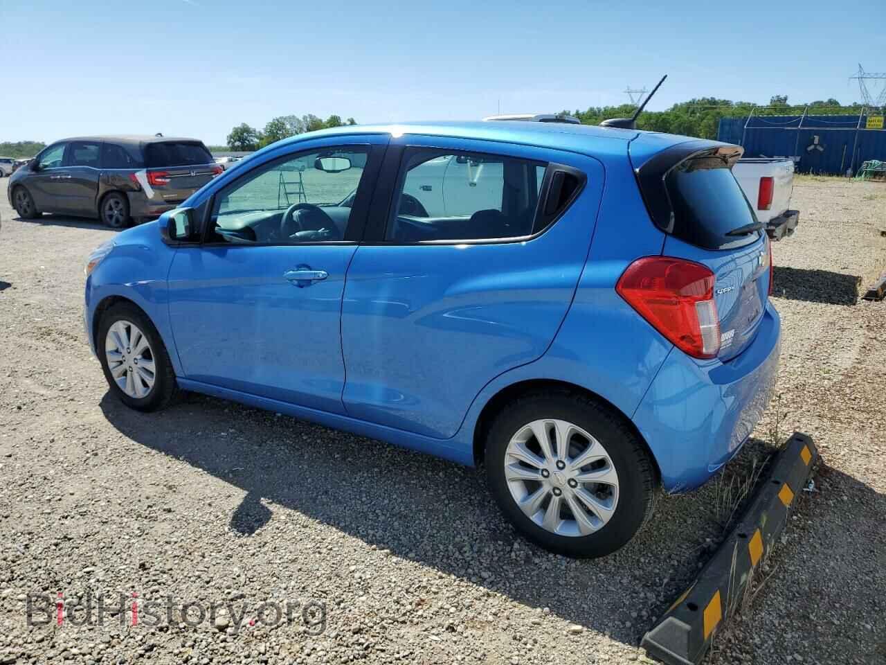 2017 CHEVROLET SPARK - VIN: KL8CD6SA0HC814940 - Фото 2