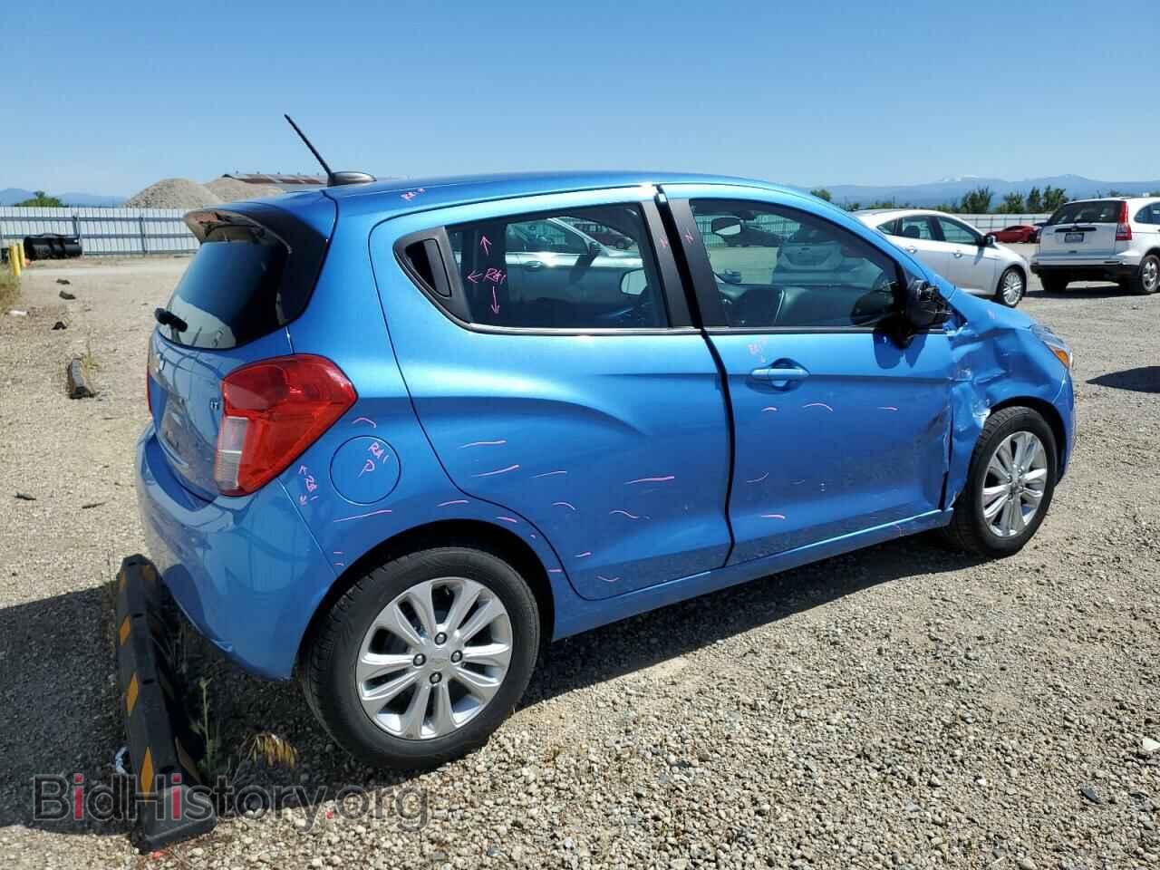 2017 CHEVROLET SPARK - VIN: KL8CD6SA0HC814940 - Фото 3