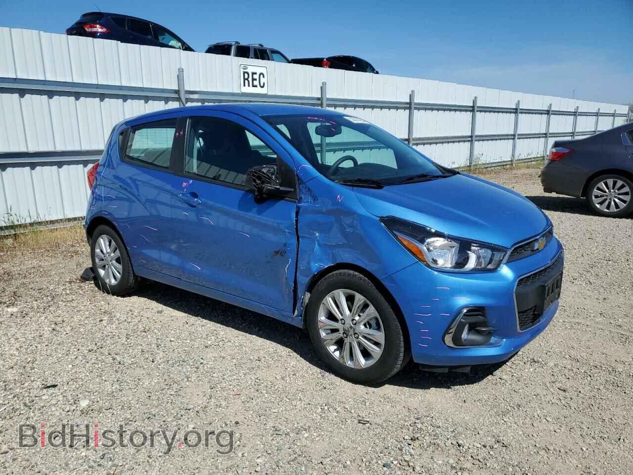 2017 CHEVROLET SPARK - VIN: KL8CD6SA0HC814940 - Фото 4