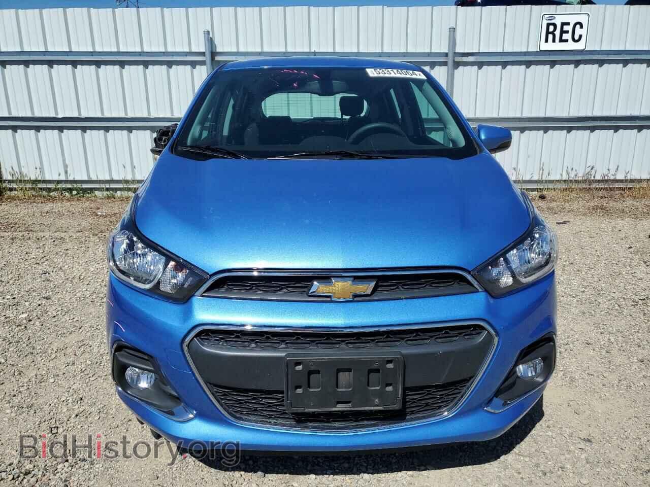 2017 CHEVROLET SPARK - VIN: KL8CD6SA0HC814940 - Фото 5