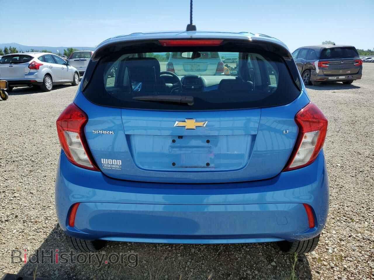 2017 CHEVROLET SPARK - VIN: KL8CD6SA0HC814940 - Фото 6