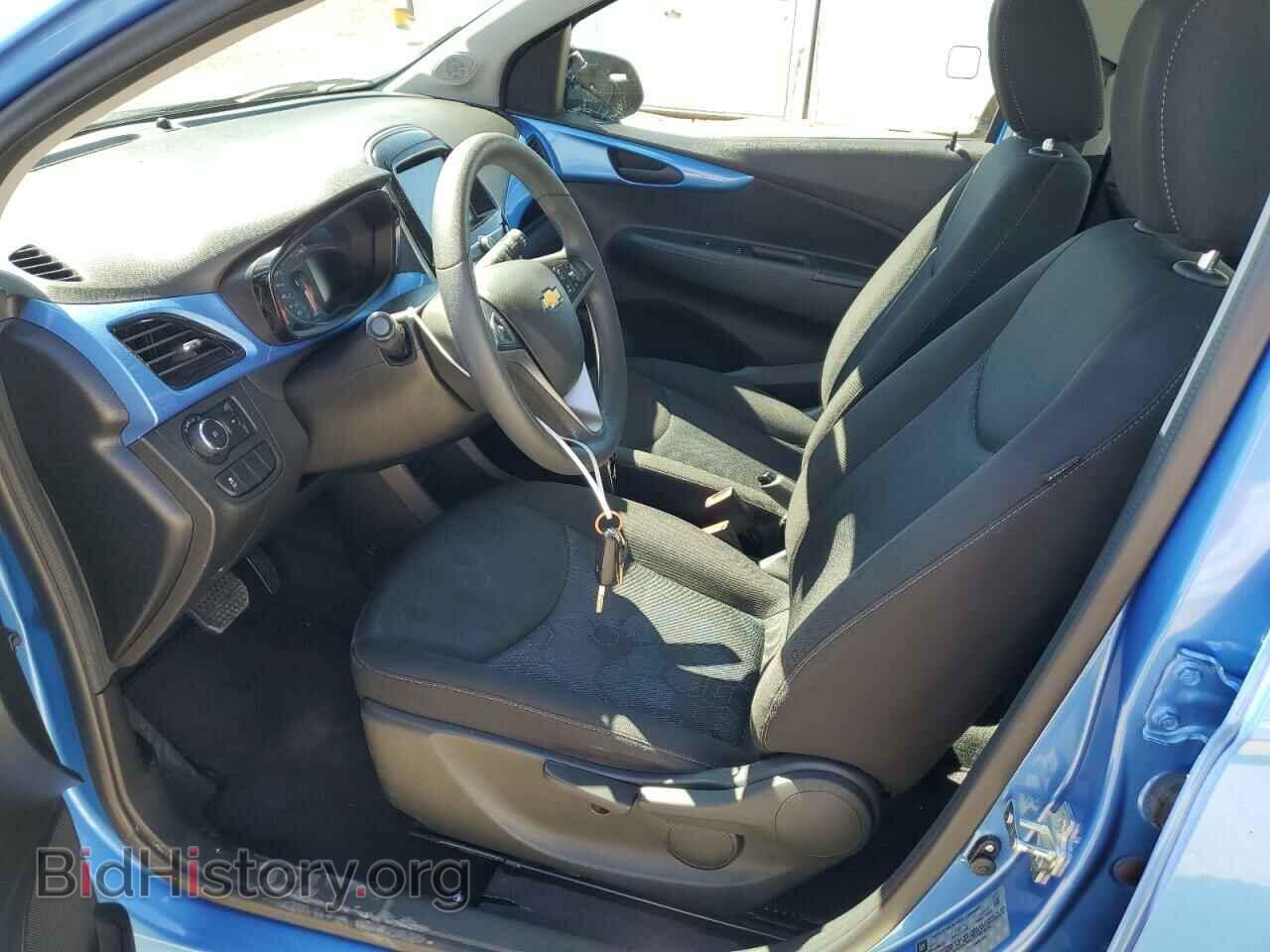 2017 CHEVROLET SPARK - VIN: KL8CD6SA0HC814940 - Фото 7