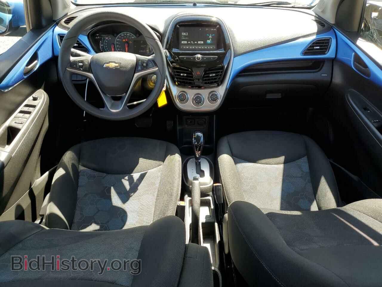 2017 CHEVROLET SPARK - VIN: KL8CD6SA0HC814940 - Фото 8