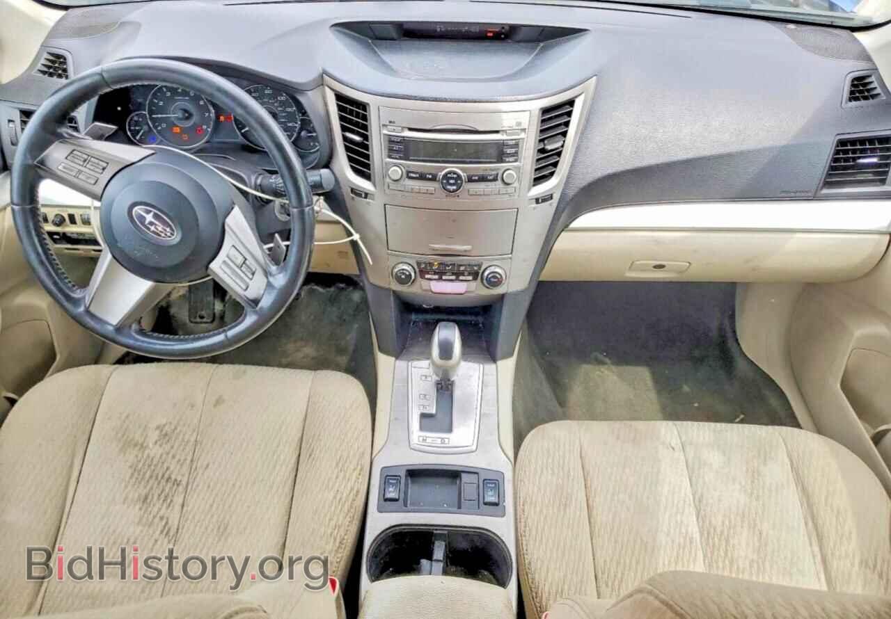 2011 SUBARU OUTBACK - VIN: 4S4BRBCC8B3434020 - Фото 8