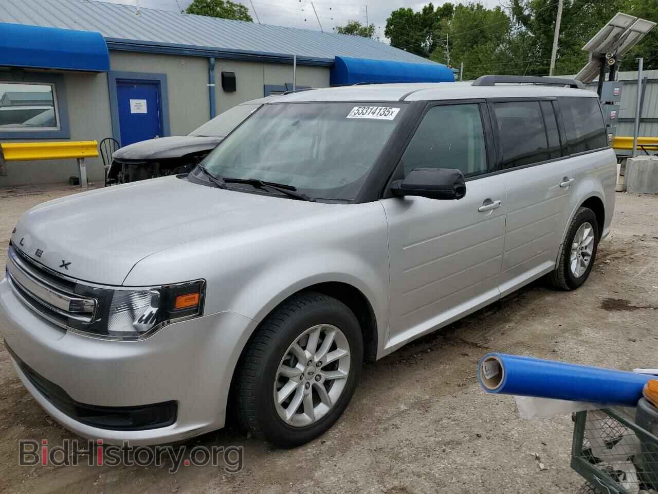 Photo 2FMGK5B83EBD11707 - FORD FLEX 2014