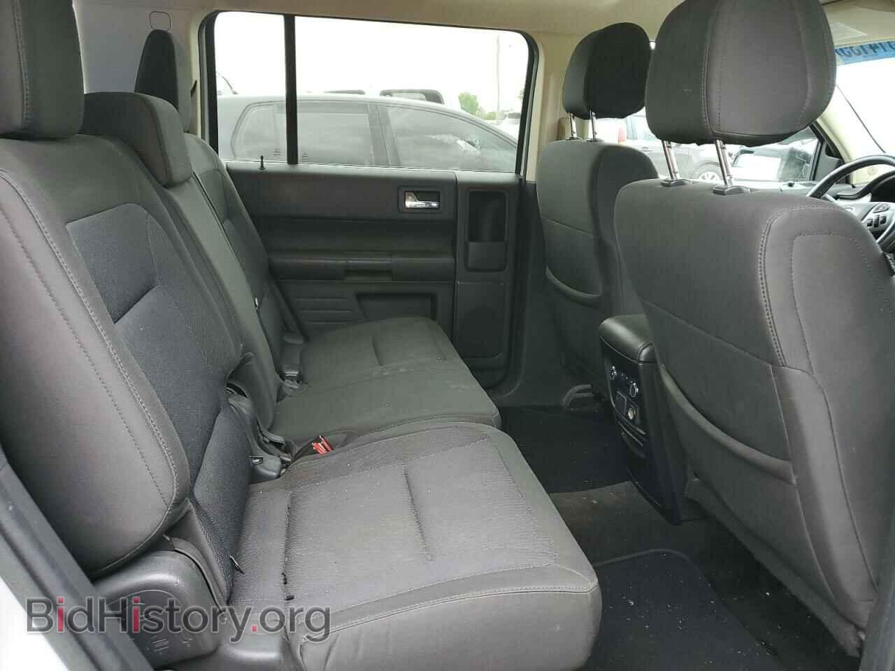 2014 FORD FLEX - VIN: 2FMGK5B83EBD11707 - Фото 11