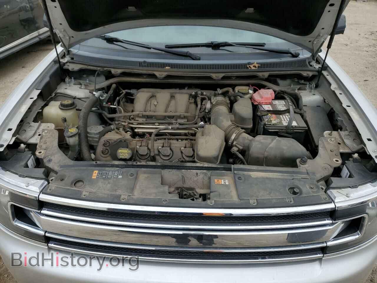 2014 FORD FLEX - VIN: 2FMGK5B83EBD11707 - Фото 12