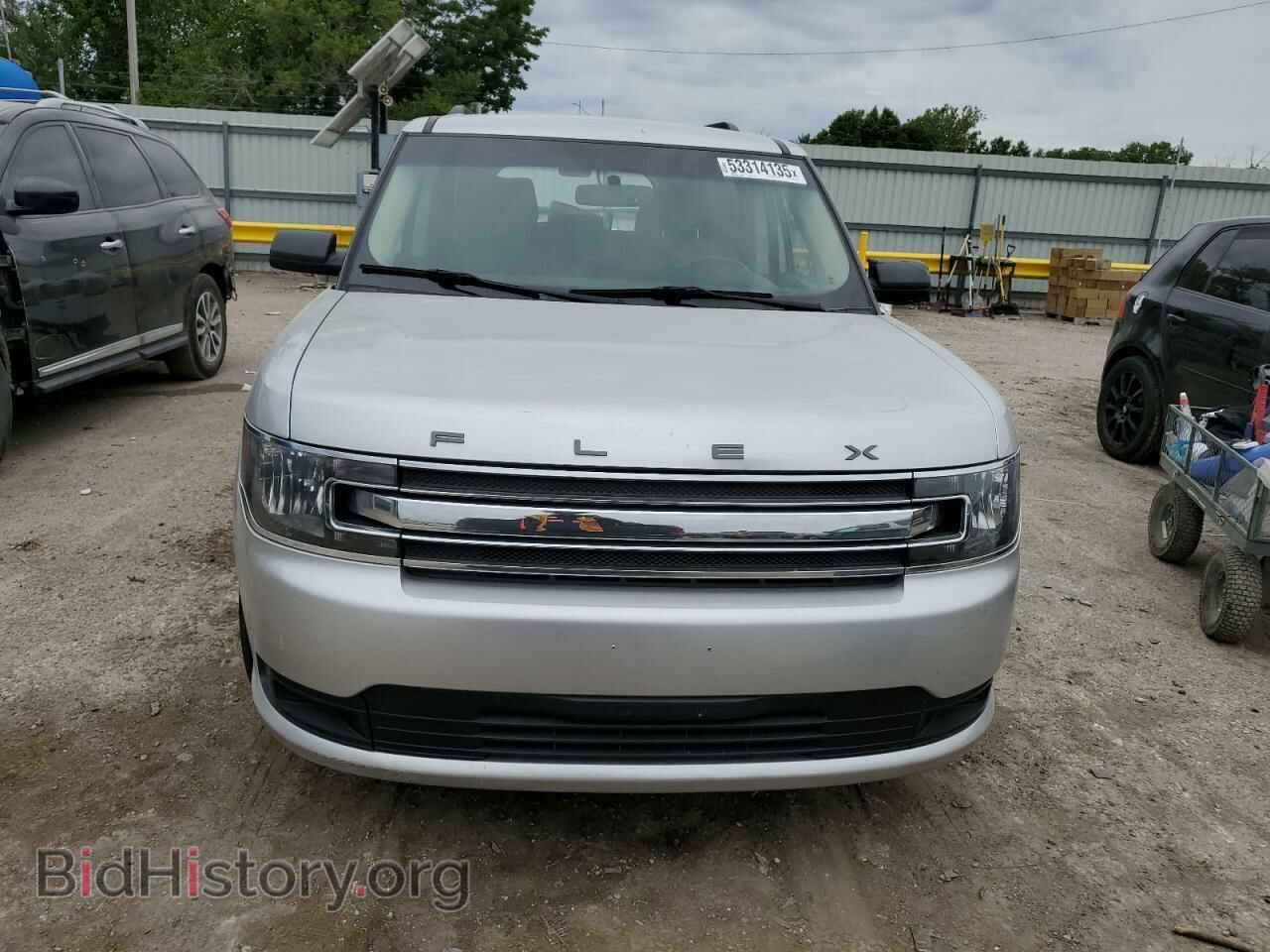 2014 FORD FLEX - VIN: 2FMGK5B83EBD11707 - Фото 5