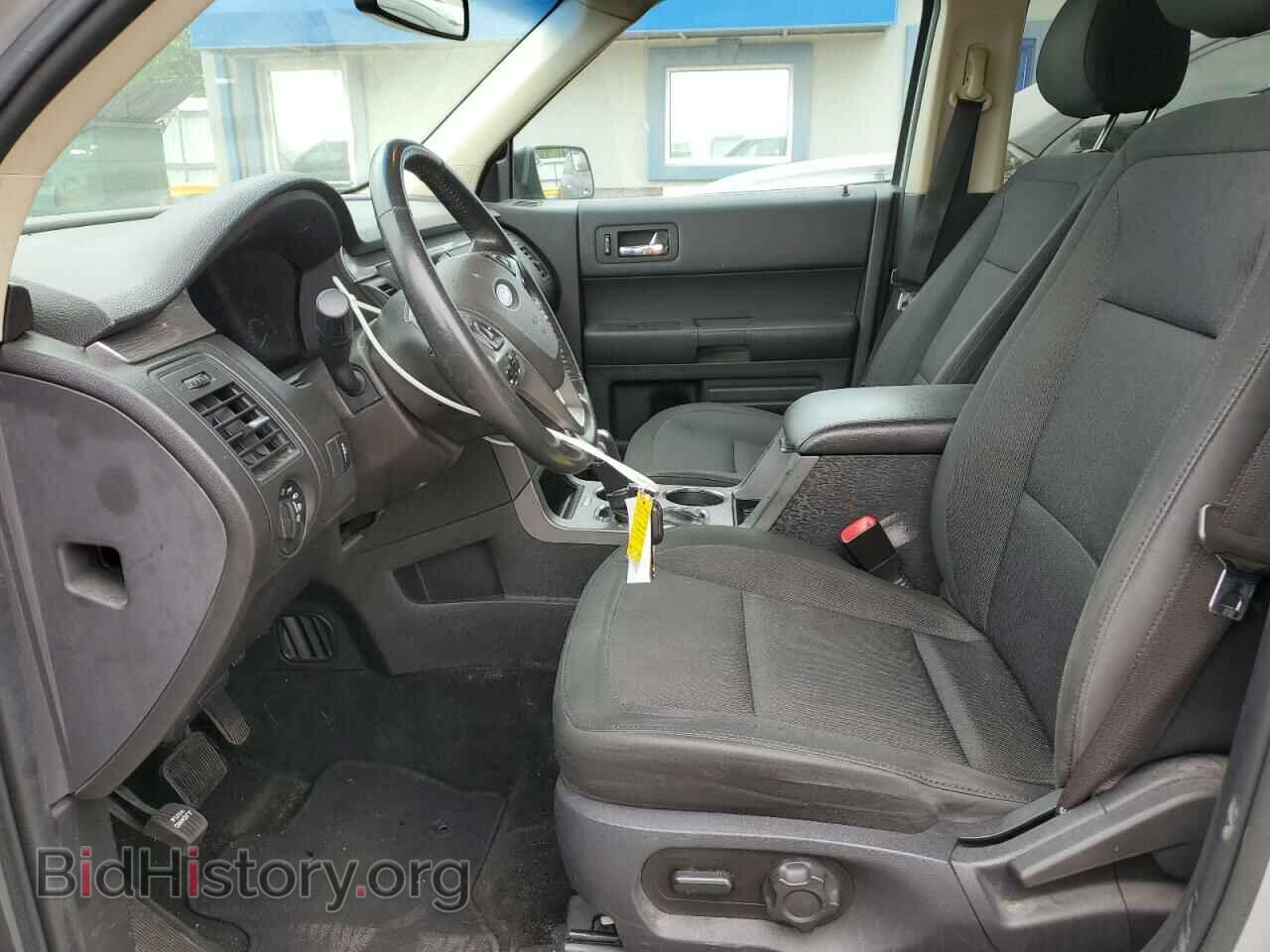 2014 FORD FLEX - VIN: 2FMGK5B83EBD11707 - Фото 7
