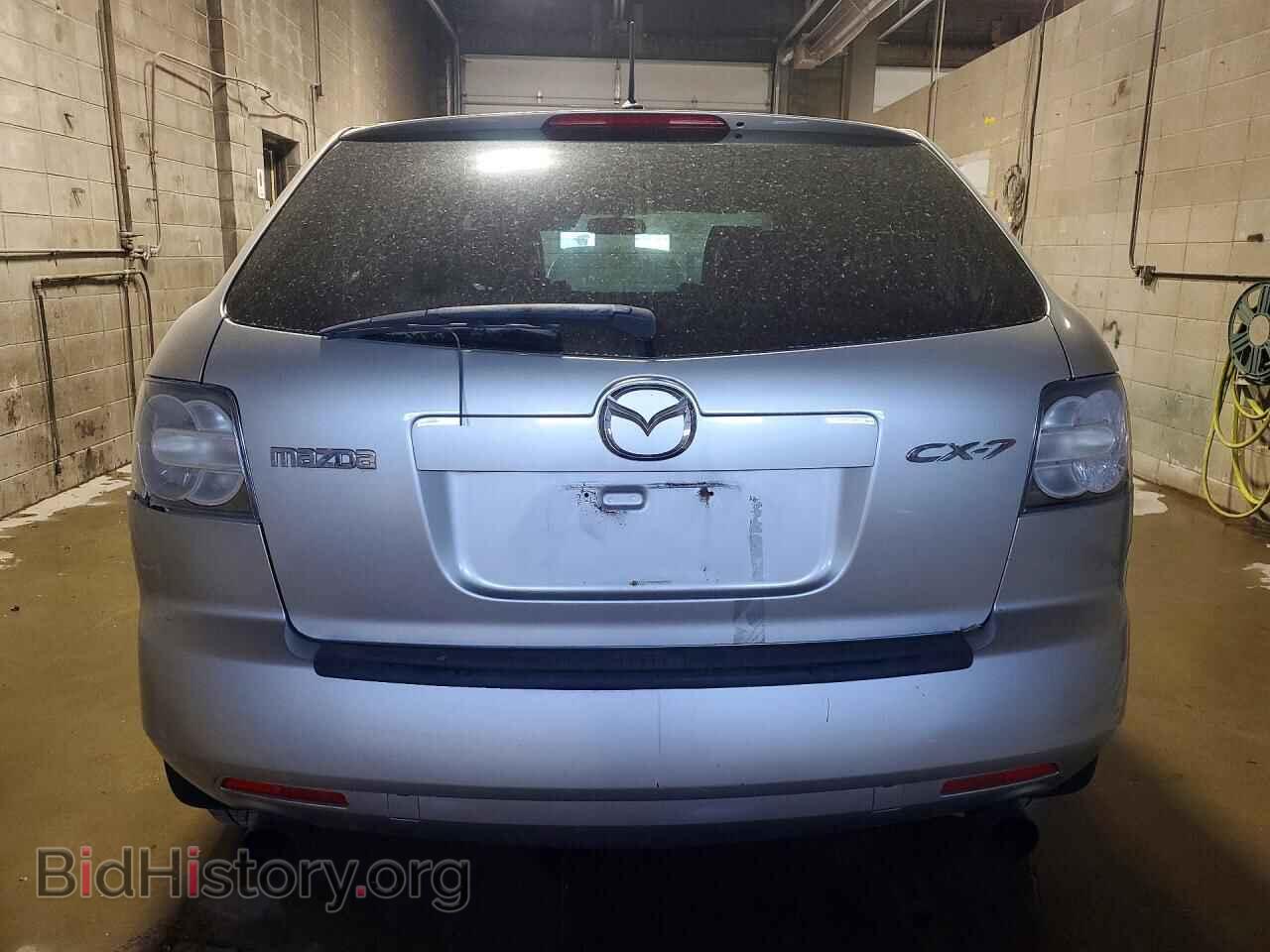 2008 MAZDA CX-7 - VIN: JM3ER293480170921 - Photo 6