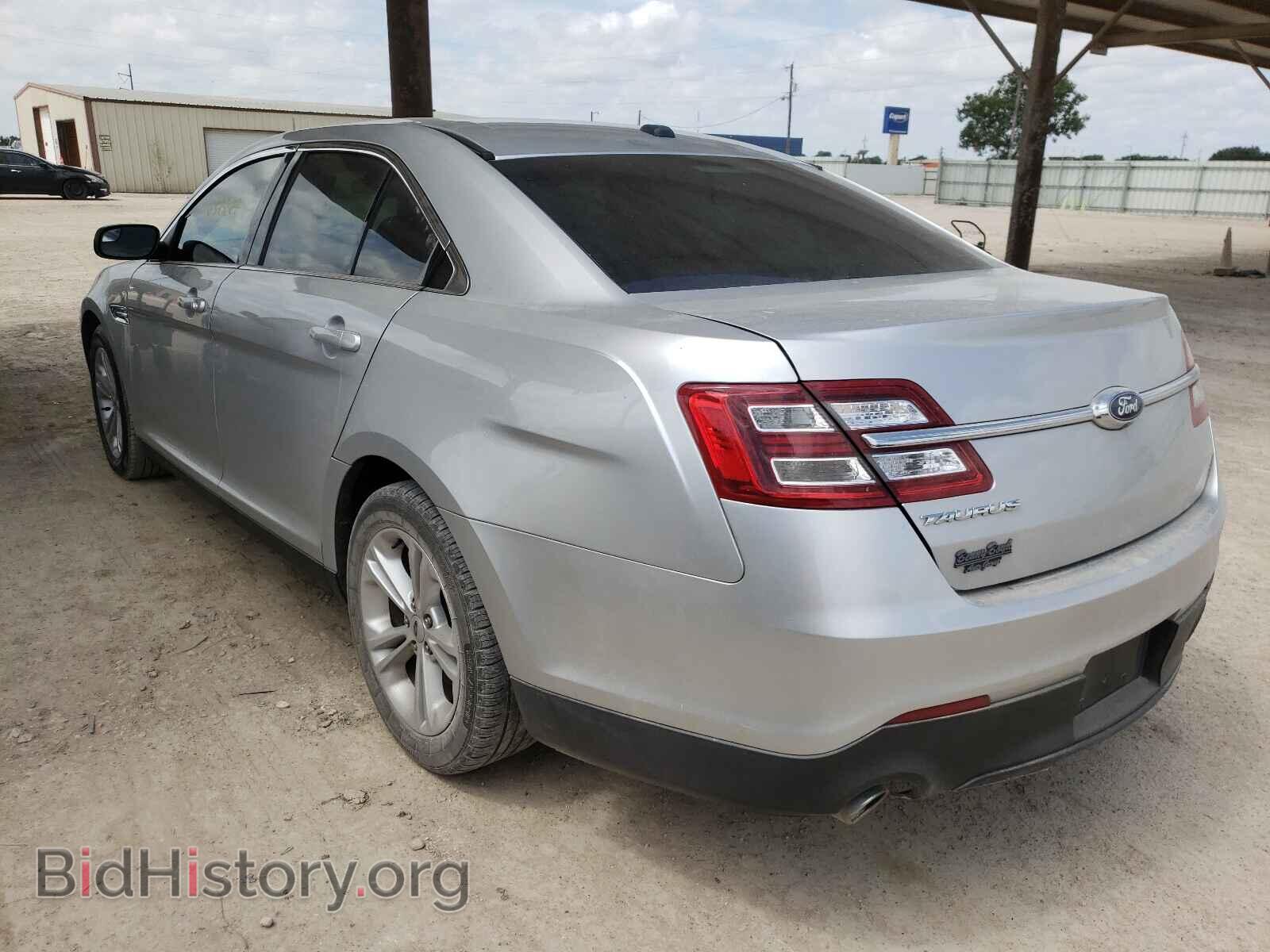 2016 FORD TAURUS - VIN: 1FAHP2D89GG100969 - Фото 3