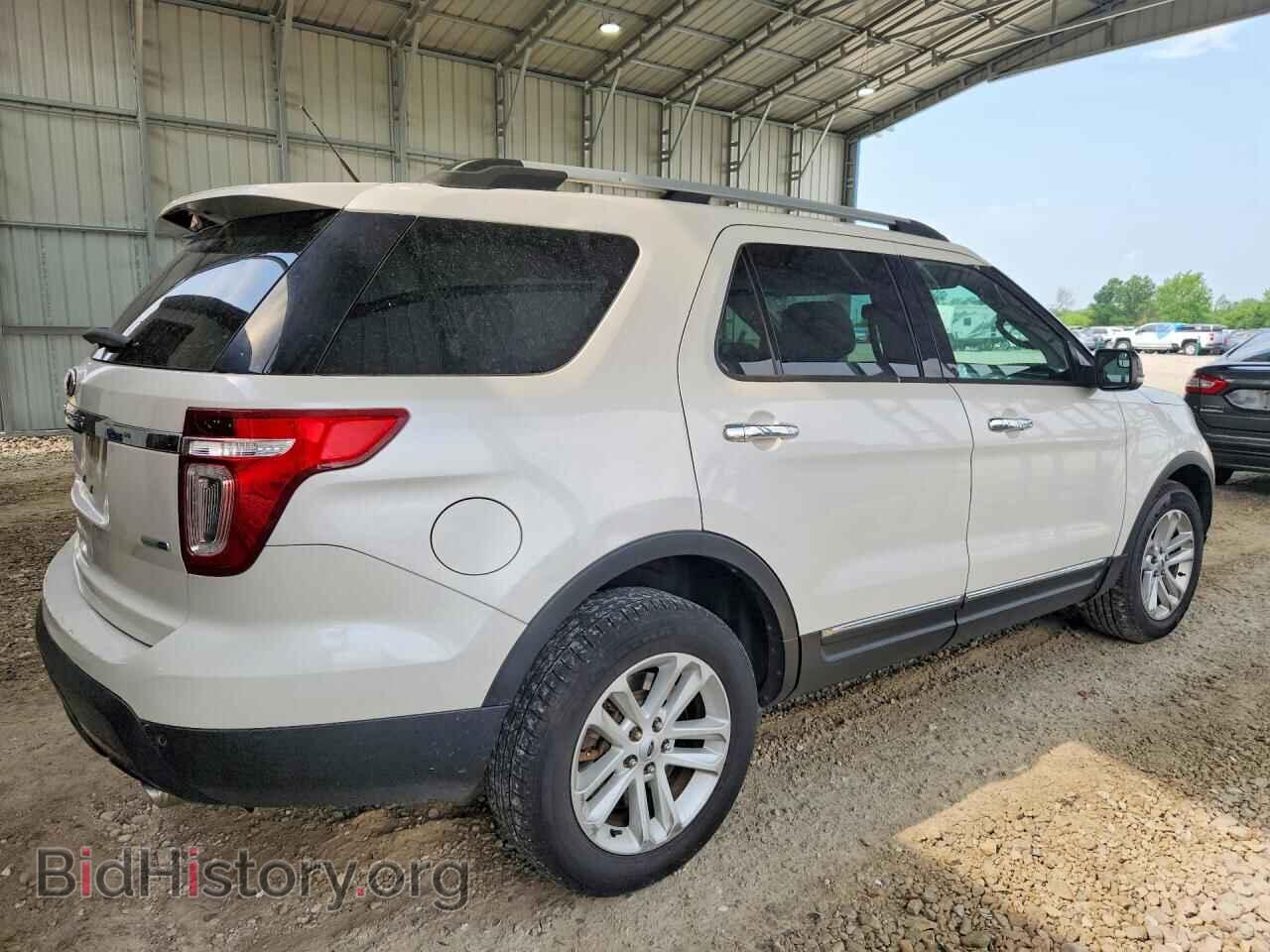 2015 FORD EXPLORER - VIN: 1FM5K8D87FGB39715 - Фото 3