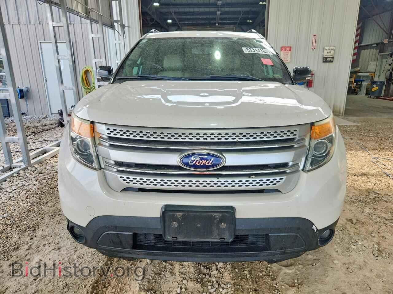 2015 FORD EXPLORER - VIN: 1FM5K8D87FGB39715 - Фото 5