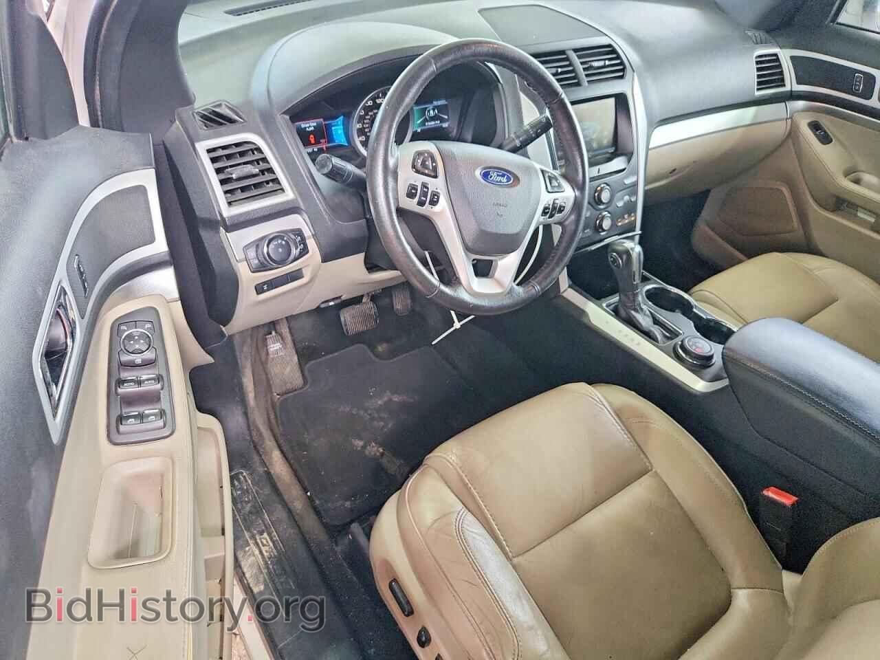 2015 FORD EXPLORER - VIN: 1FM5K8D87FGB39715 - Фото 8