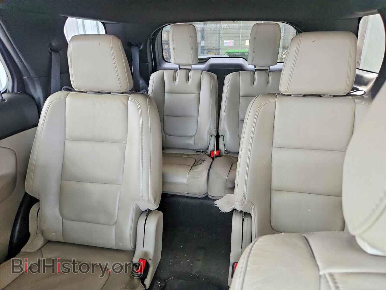 2015 FORD EXPLORER - VIN: 1FM5K8D87FGB39715 - Фото 10