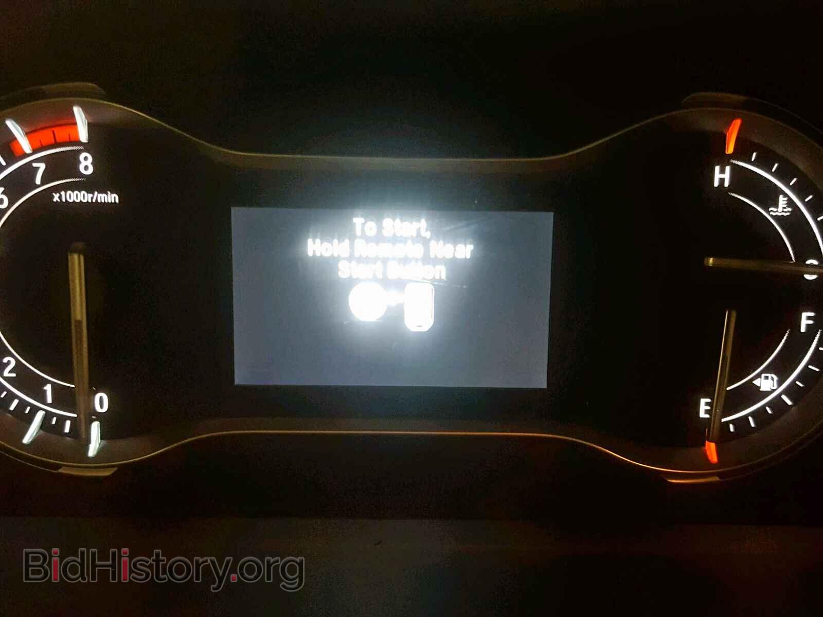 2017 HONDA RIDGELINE - VIN: 5FPYK3F55HB013865 - Фото 8