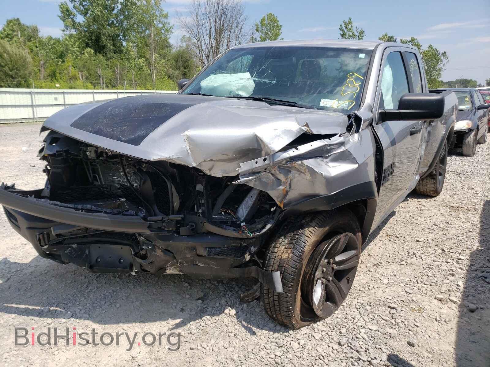 2021 RAM 1500 - VIN: 1C6RR7GT7MS514631 - Photo 2