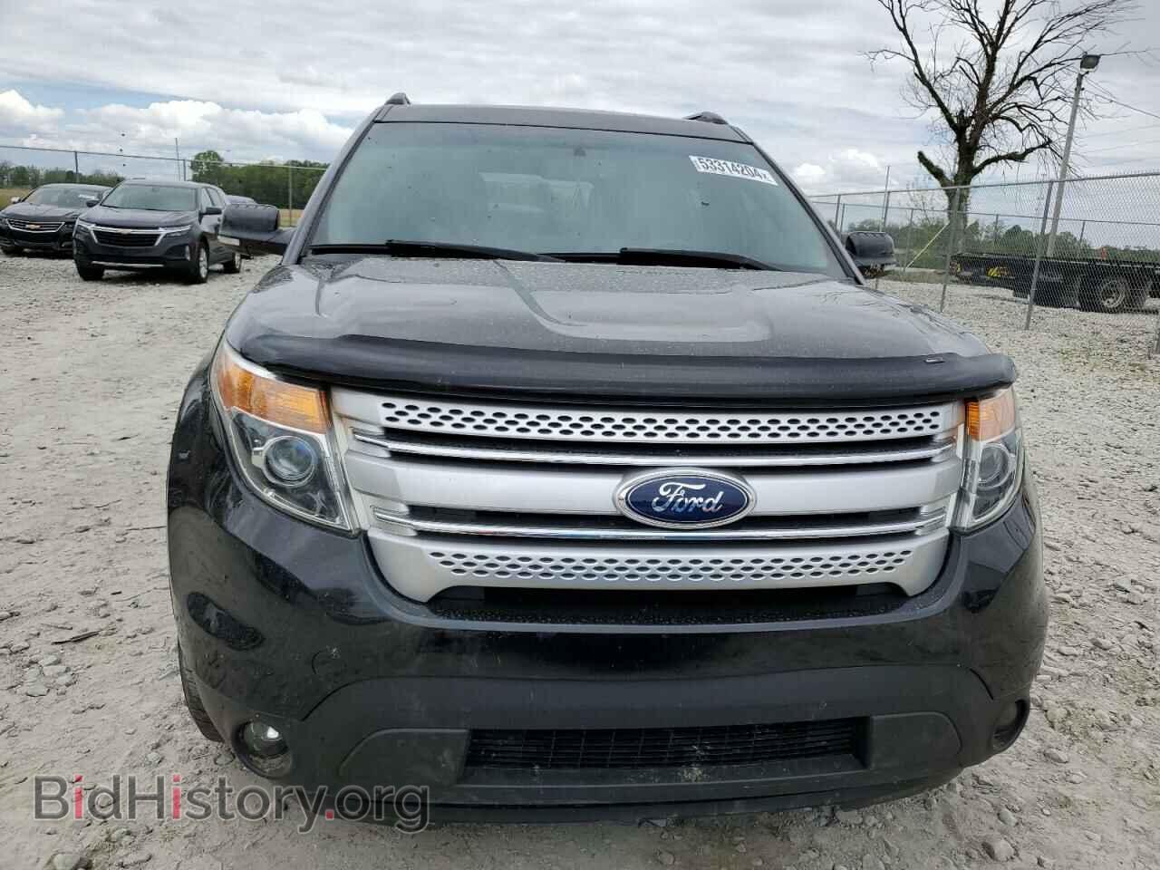 2014 FORD EXPLORER - VIN: 1FM5K8D85EGC21635 - Фото 5