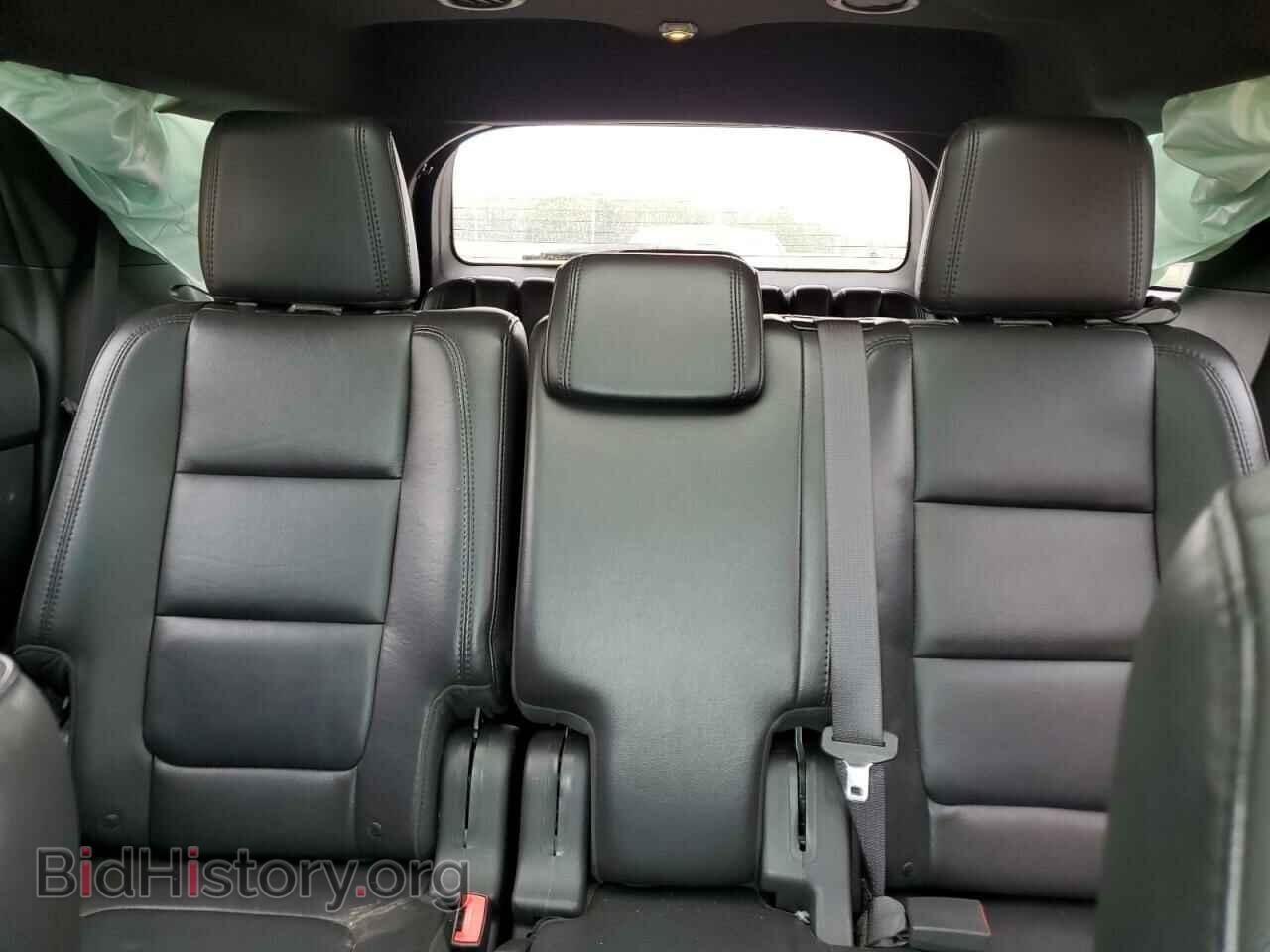 2014 FORD EXPLORER - VIN: 1FM5K8D85EGC21635 - Фото 10
