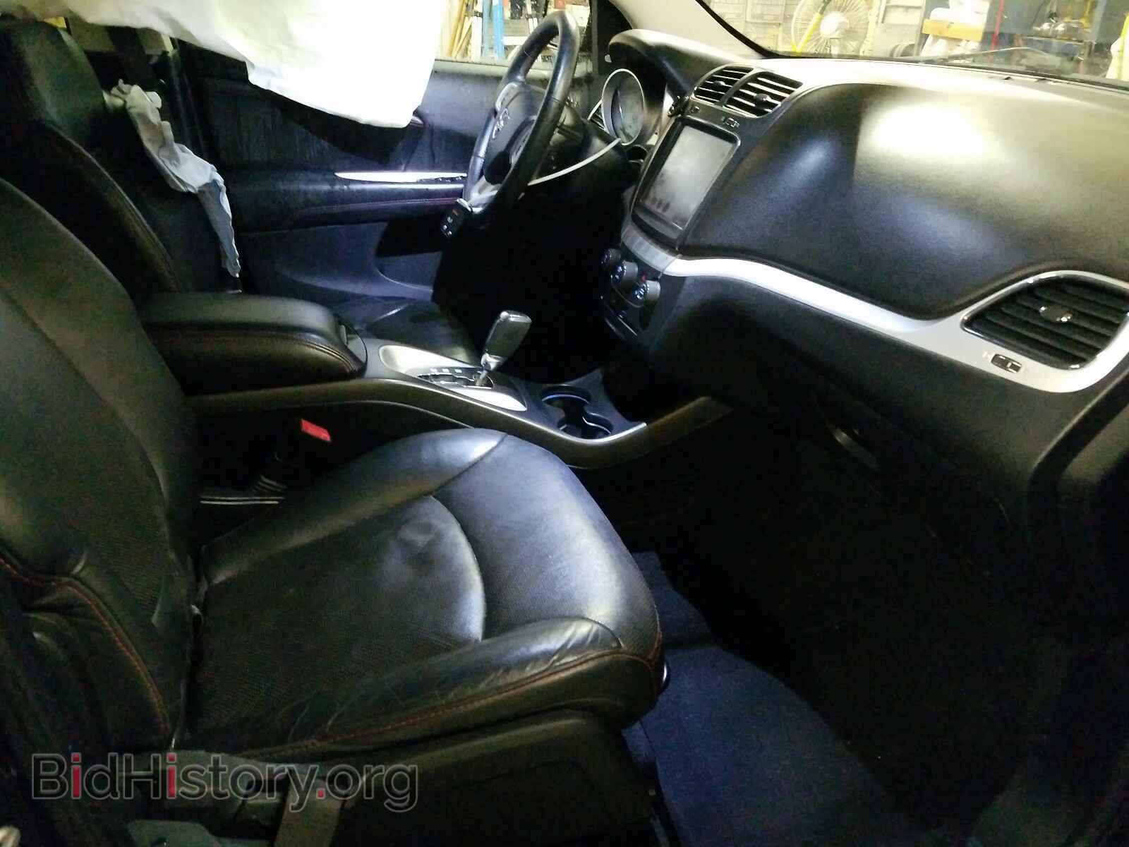 2015 DODGE JOURNEY - VIN: 3C4PDDEG8FT717743 - Фото 5