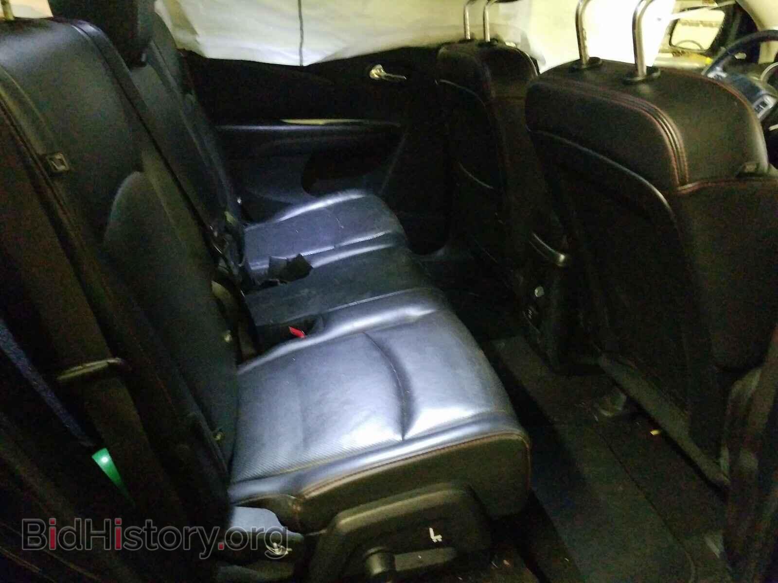 2015 DODGE JOURNEY - VIN: 3C4PDDEG8FT717743 - Фото 6