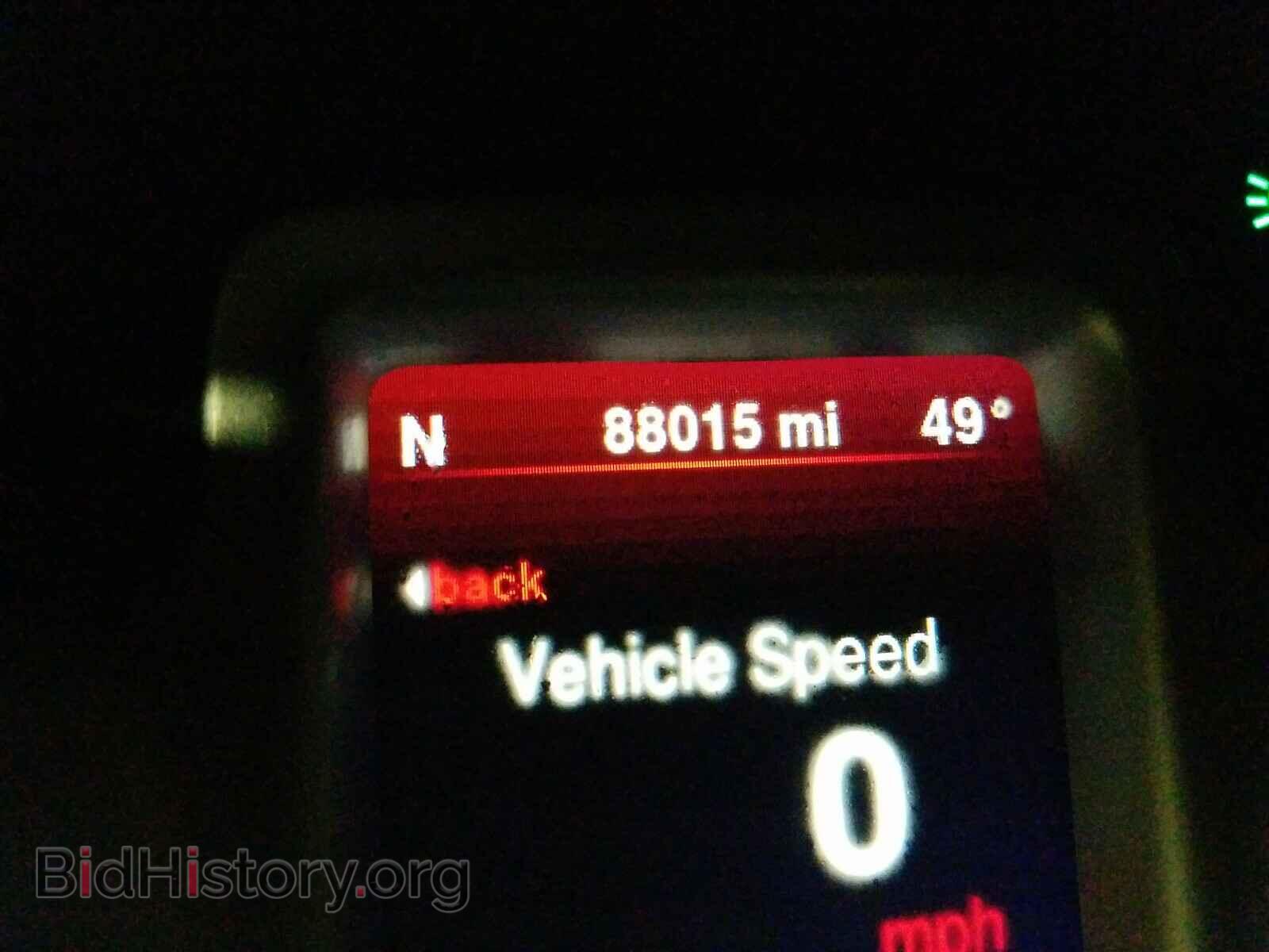 2015 DODGE JOURNEY - VIN: 3C4PDDEG8FT717743 - Фото 8