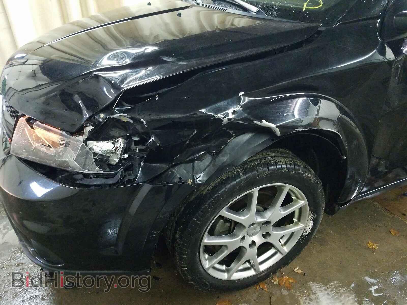2015 DODGE JOURNEY - VIN: 3C4PDDEG8FT717743 - Фото 9