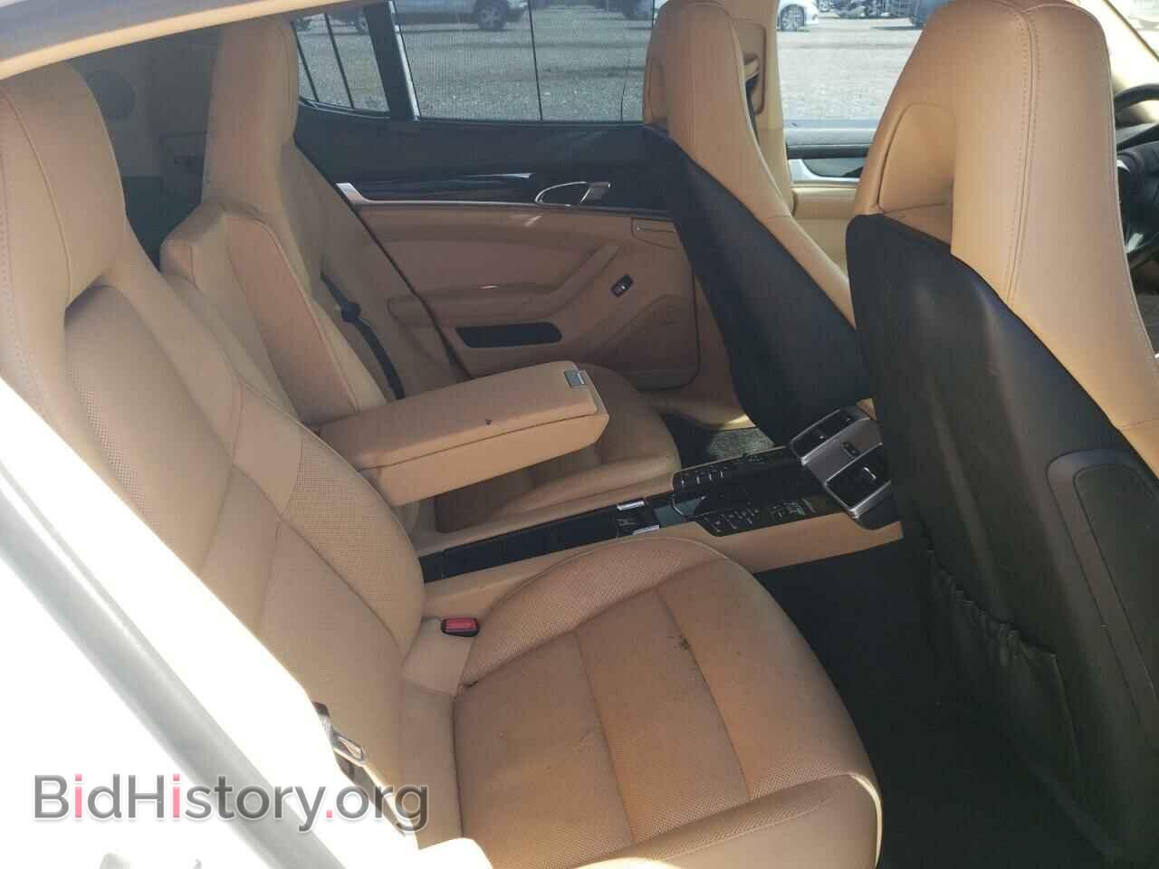 2016 PORSCHE PANAMERA - VIN: WP0AA2A7XGL004106 - Фото 6