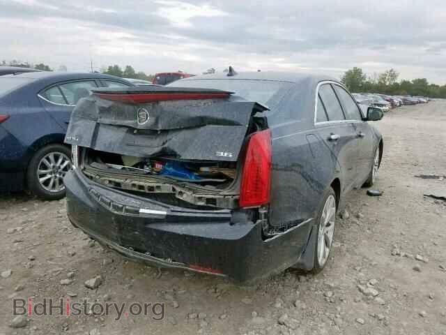 2014 CADILLAC ATS - VIN: 1G6AJ5S3XE0104107 - Фото 9