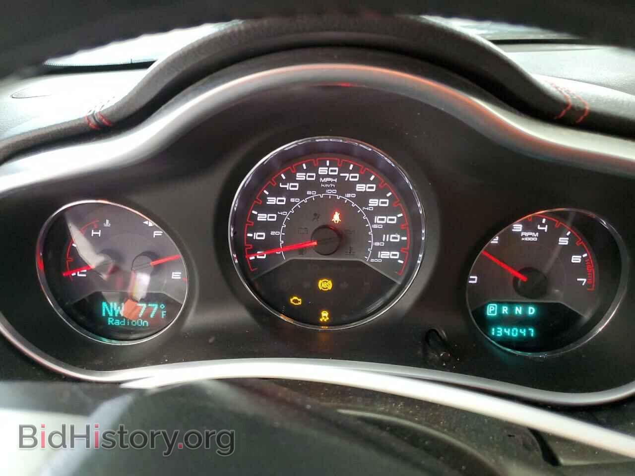 2011 DODGE AVENGER - VIN: 1B3BD1FG7BN508884 - Фото 9