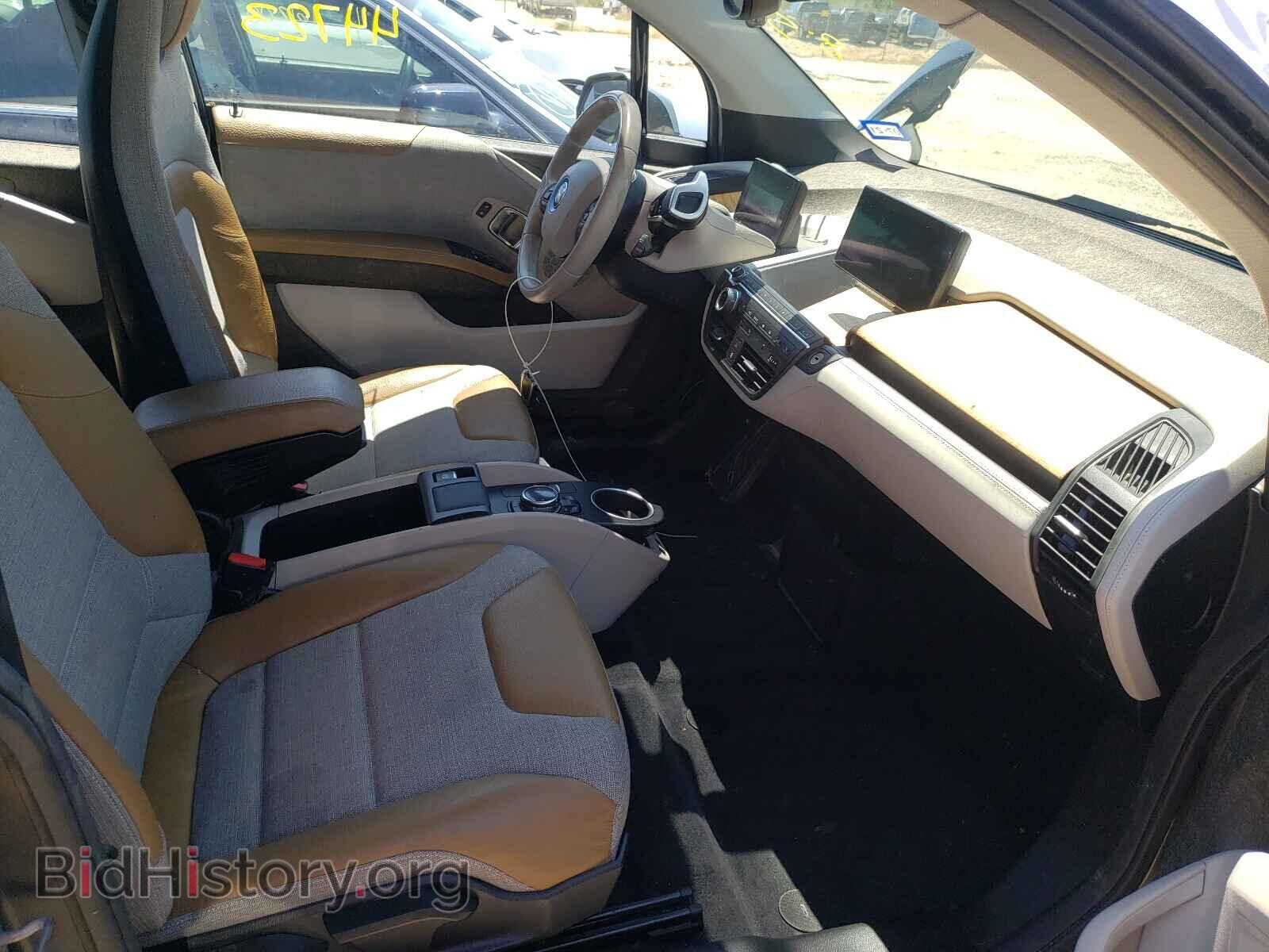 2014 BMW I SERIES - VIN: WBY1Z4C59EV274007 - Фото 5
