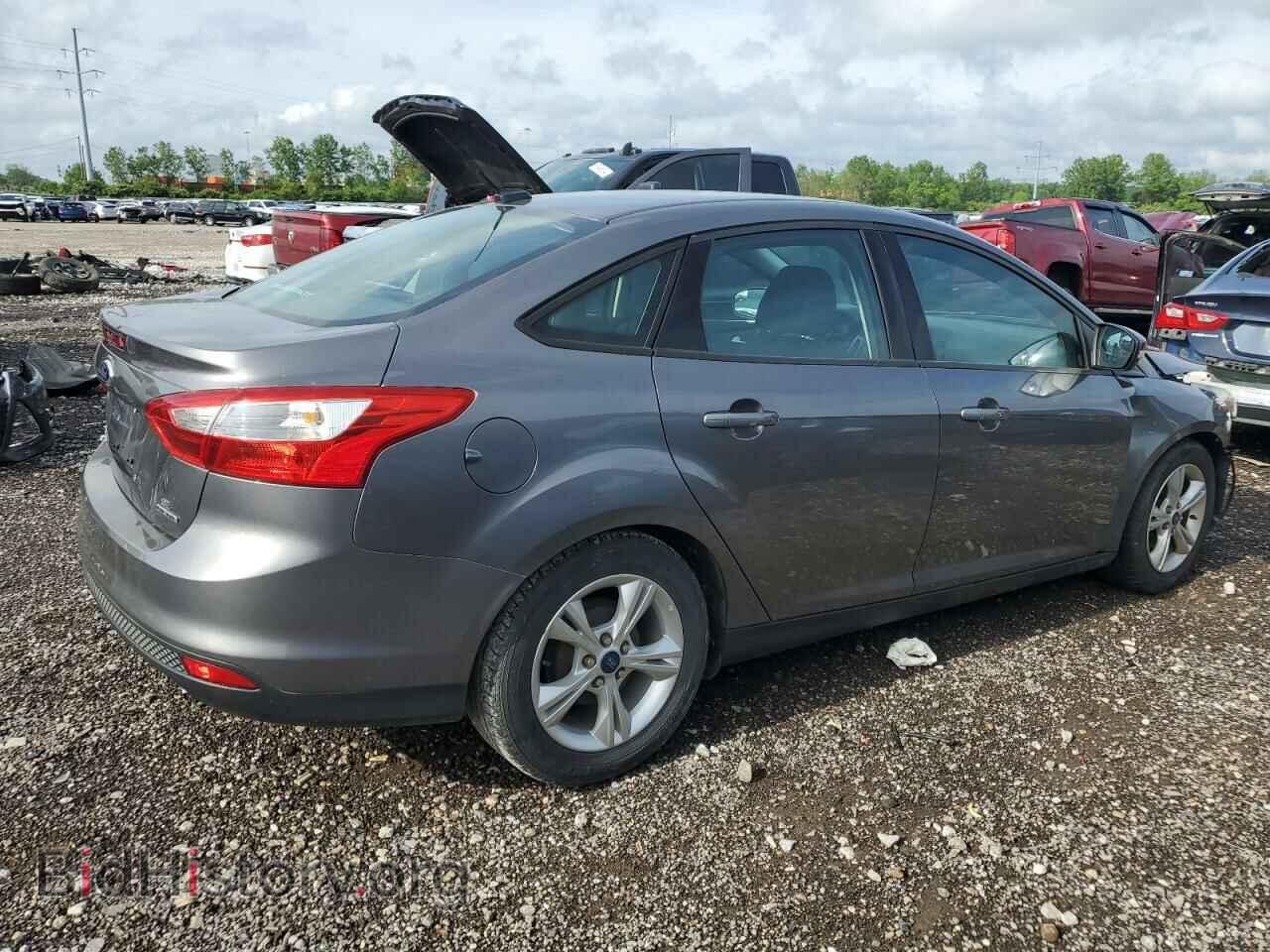 2014 FORD FOCUS - VIN: 1FADP3F2XEL324723 - Photo 3