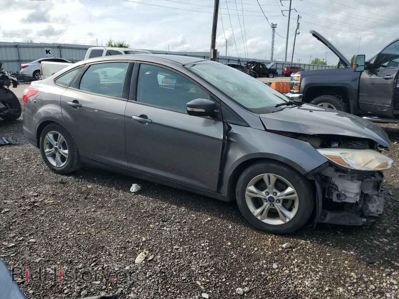 2014 FORD FOCUS - VIN: 1FADP3F2XEL324723 - Photo 4