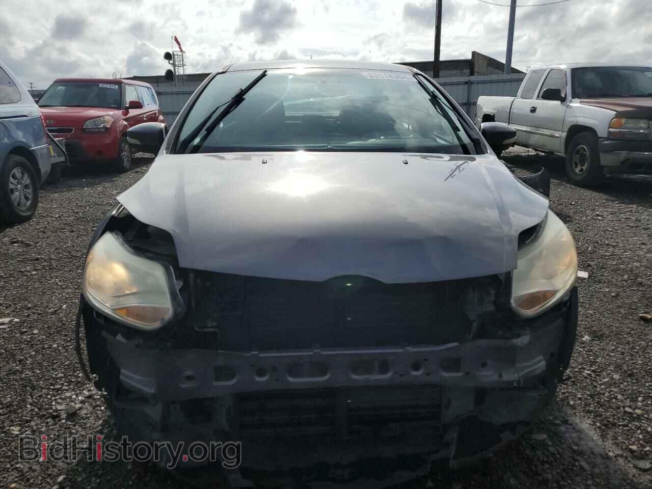 2014 FORD FOCUS - VIN: 1FADP3F2XEL324723 - Photo 5