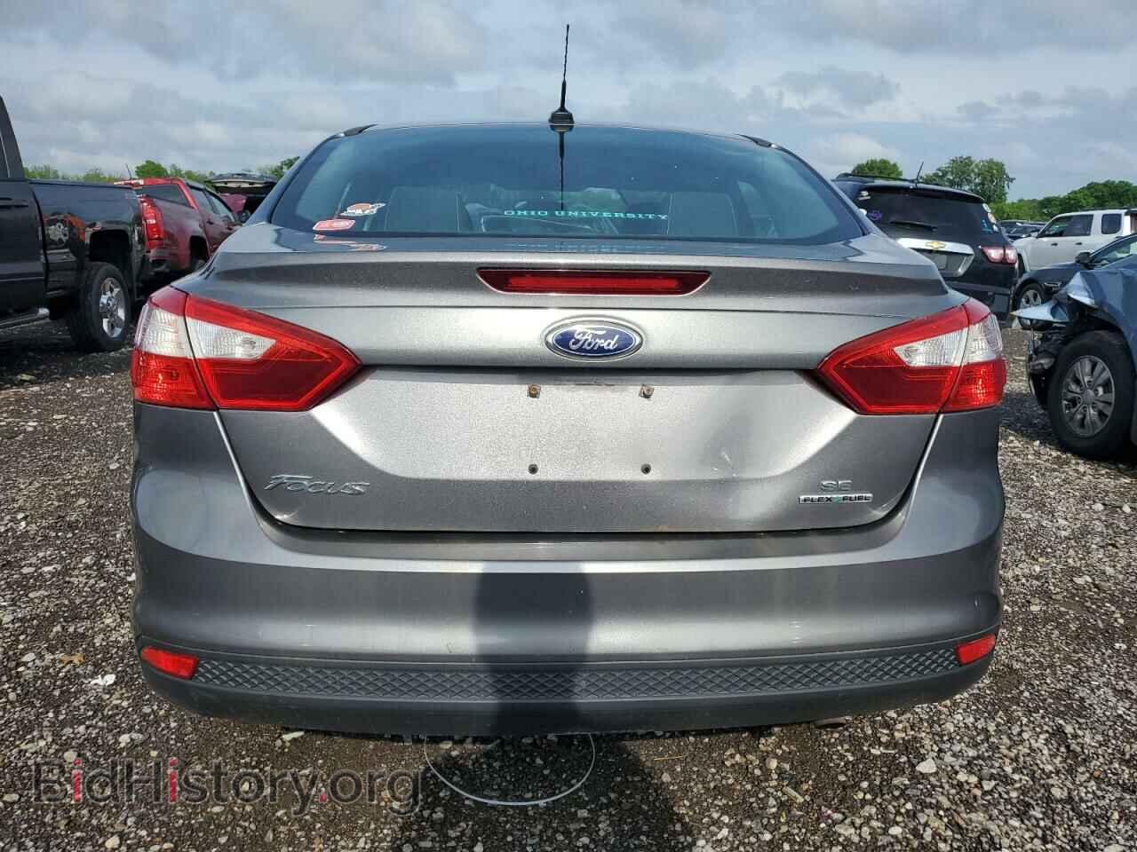 2014 FORD FOCUS - VIN: 1FADP3F2XEL324723 - Photo 6